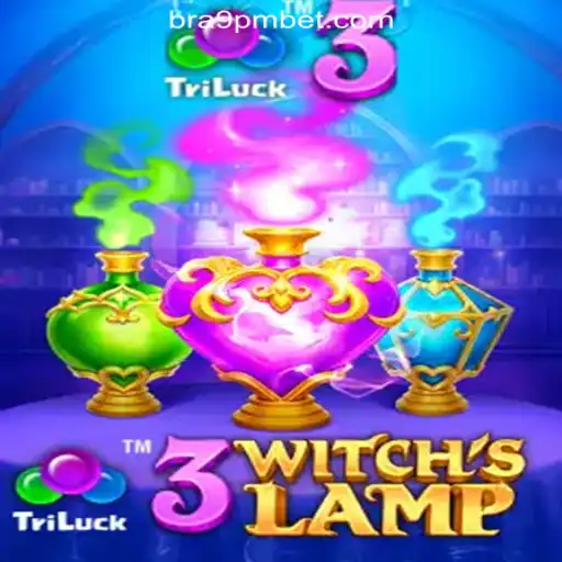 Unveiling the Magic of 3WitchsLamp: A Deep Dive into the Premier Slot Experience