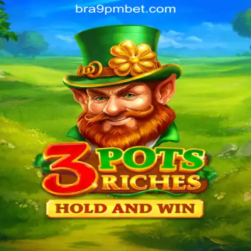 Discover 3potsRiches: The Mesmerizing Slot Experience with 9PBET.COM