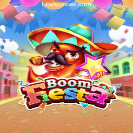 BoomFiesta: The Ultimate Gaming Experience with 9PBET.COM Oficial Slots Brasil #1