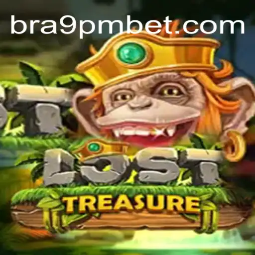 Discover the Enigmatic World of LostTreasure: Dive into Adventure with 9PBET.COM Oficial Slots Brasil #1