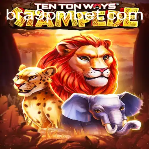Explore the Thrills of TenTonWaysStampede: The Ultimate Slot Adventure
