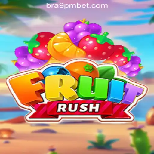 FruitRush - The Exciting New Slot Game Sweeping Brasil