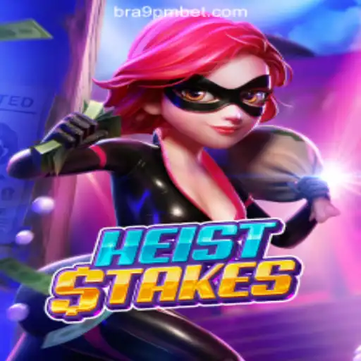 HeistStakes: The Thrilling Slot Game Experience