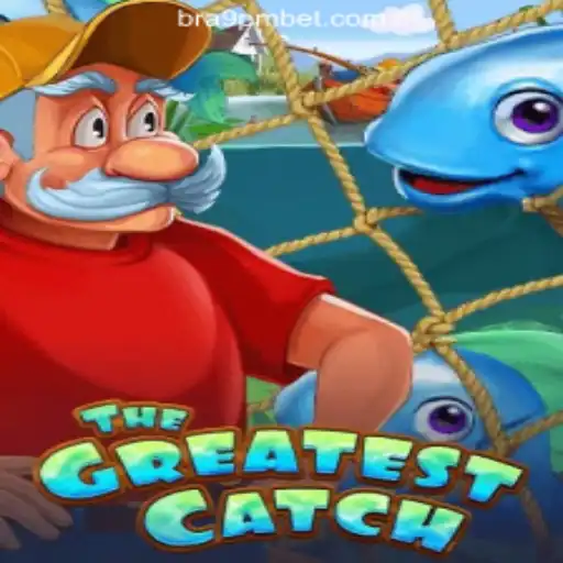 Discover 'TheGreatestCatch' - The Ultimate Gaming Experience with 9PBET.COM Oficial Slots Brasil #1